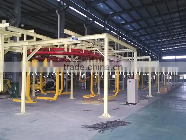Electric Car Assembly Line photo-2