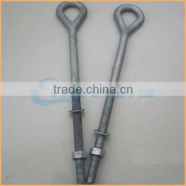 China Supplier Hardware Hex Nut Bolt and Nut photo-3