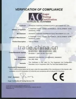 RGF-100YC High Quality Aluminum Cosmetic Tube Filling Sealing Machine photo-6