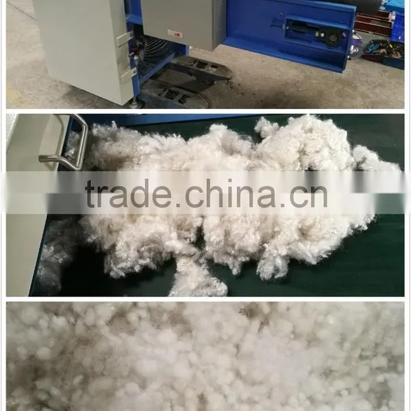 Industry Automation Equipment Cotton Ball Machine photo-3