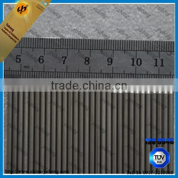2% Cerium Sharpened Tungsten Electrodes for Galvanized Welding Electrodes photo-3