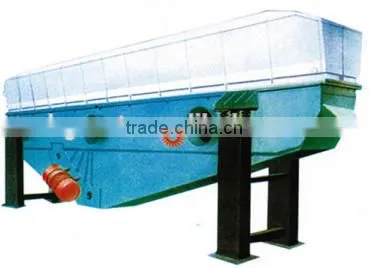 High Performance Vibrating Fludized Bed Dryer for Salt