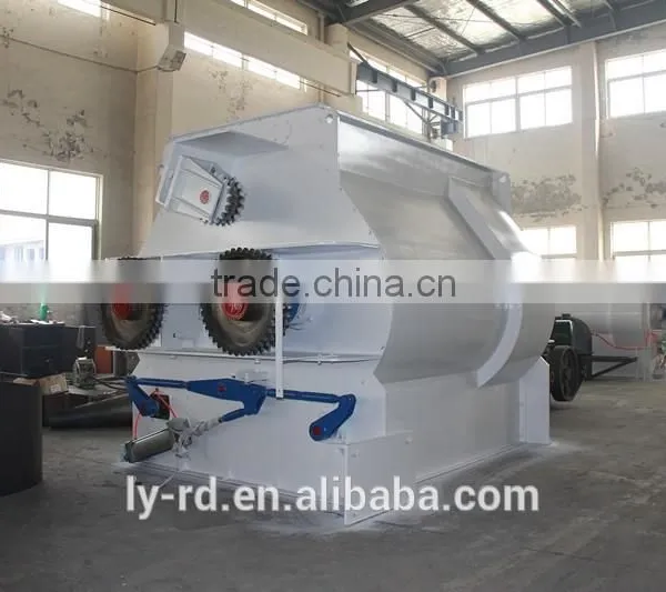 Twin Shaft Mixer With CE, GOST photo-3
