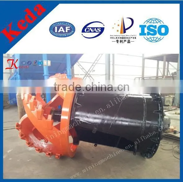 Hydraulic River Cutter Head for Sand Dredger