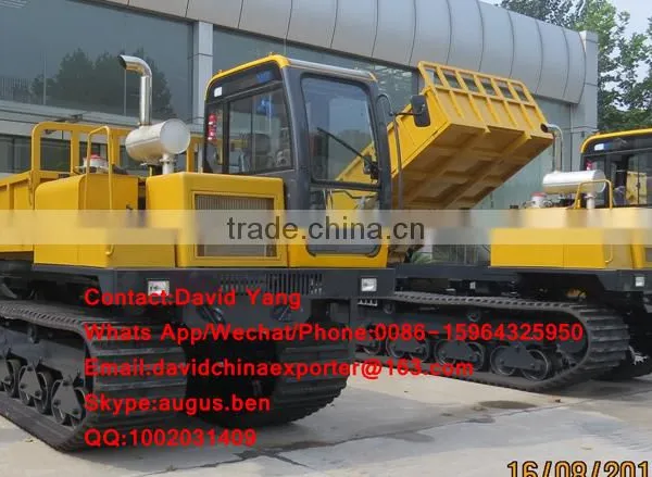 MST -2200VD Full Rubber Crawler Carries for Sale photo-2