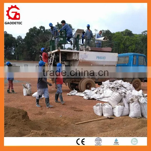 Hot Sale Chinese CE Hydroseeder Spray Grass Seed photo-2