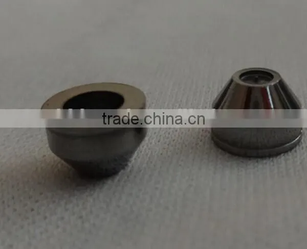 High Wear Resistance Tungsten Carbide Industrial Bushings/nozzles photo-6