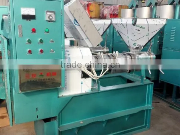AAA Quality Hot Sale Domestic Oil Press Machine photo-5