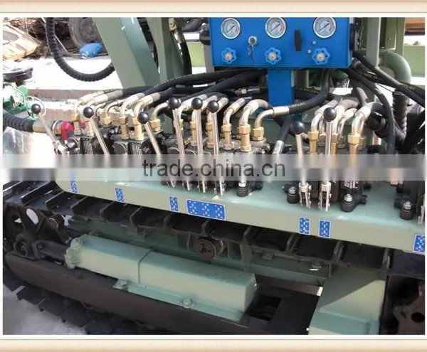 ISO&CE Certified Multi-functional Rotary Drilling Machinery D100YA2-2 photo-6