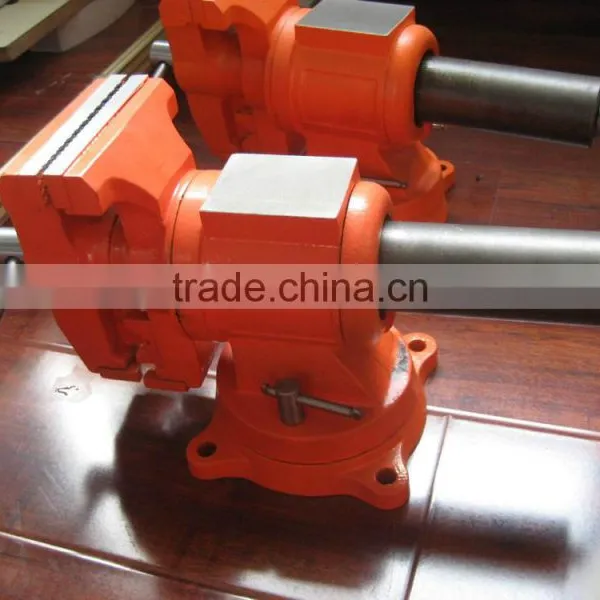 5" Heavy Duty Multi-function Bench Vise 001 photo-5