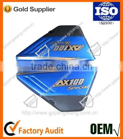 Motorcycle Body Side Cover Set for GY200/AX100 photo-4