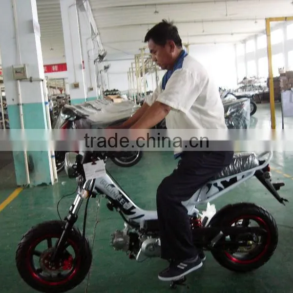 Eec Gasoline Bicycle 49cc photo-4
