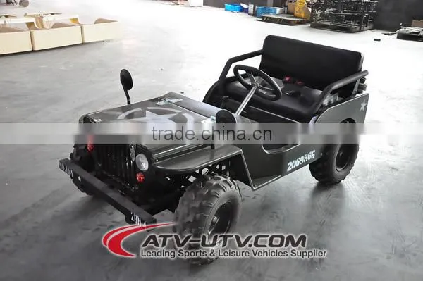 110cc Mini Jeep for Sale photo-6