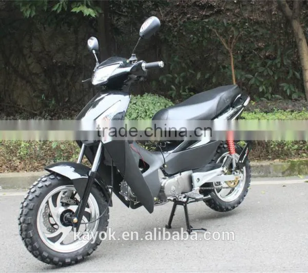 Hot Sale New Style 120cc KM125-9J China Motorbike For Sale photo-2