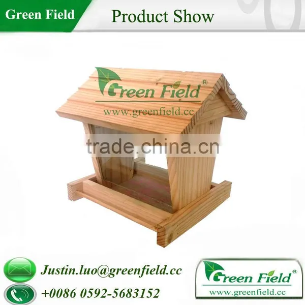 Wooden Bird House photo-4