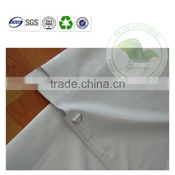 PVC Tarpaulin Gazebo Tent Side Walls and Roof Covers for Sales photo-2