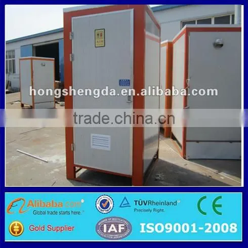 Modern Low Cost Prefab Toilet for Sale photo-3