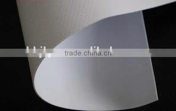 Laminated PVC Flex Banner / Solvent PVC Flex Media for Billboard photo-3