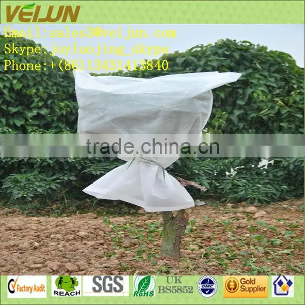 Uv Resistant Non-woven Cover and Protect Plant