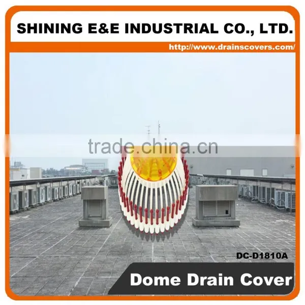 DC-D1810A Green Roof Outdoor Floor Drain Cover photo-2