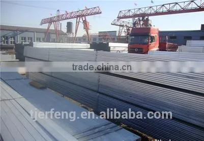 Seamless Rectangular Tube, Square Metal Pipe photo-5