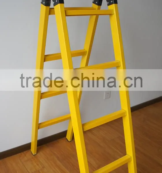 Over 15 Years Service Fatigue Resistance Performance Frp Attic Ladder photo-2