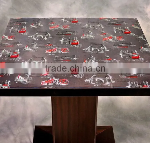 Vinyl Table Cloth, Pvc Table Cloth photo-4