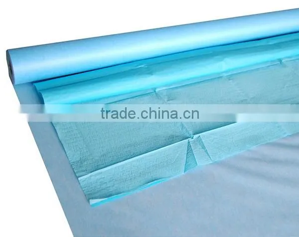 Spunlace Disposable Non Woven Fabric Laminated With Breathy Film for Operation in Hospital photo-2