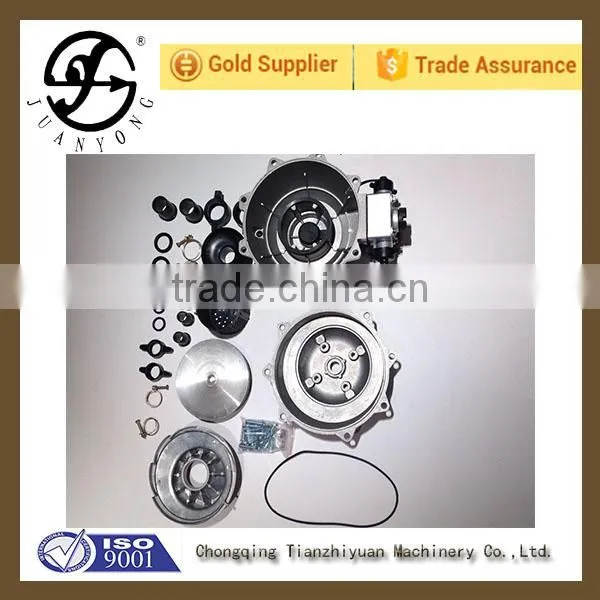 Small Engine Driven High Lift Micro Water Pump photo-2