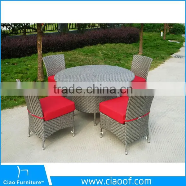 Best Quality Cheap New Design Balcony Terrace Furniture photo-3