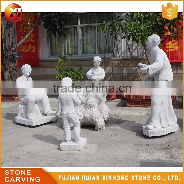 Outdoor Decoration Home And Garden People Statue photo-5