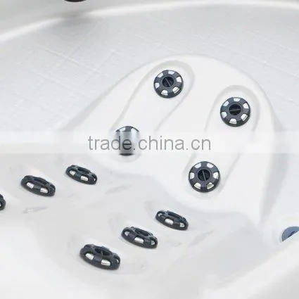 Outdoor Fashionable Outdoor Balboa Spa Hot Tub With High Quality Products for Personal Massager ---A860 photo-2