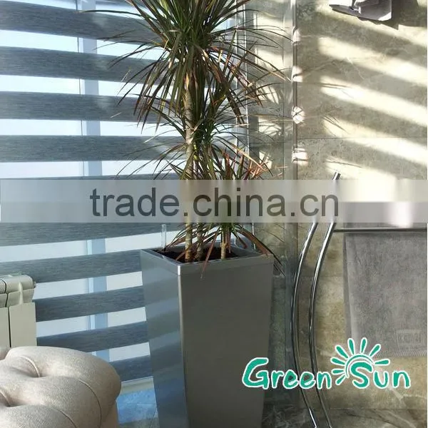 Tall Plastic Flower Vases Wholesale photo-2
