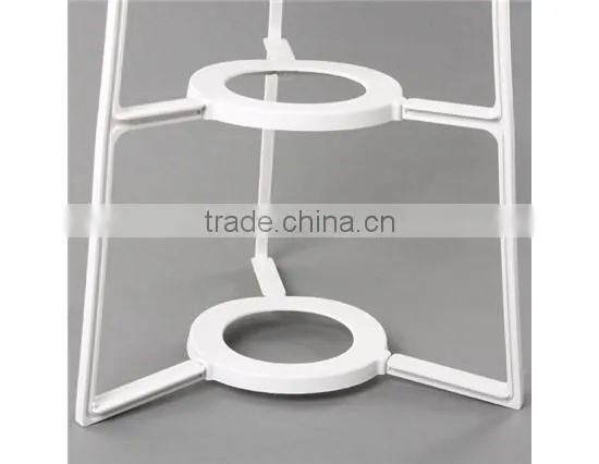 Factory Wholesale Kitchen Pot Rack Cookware Organizer photo-3