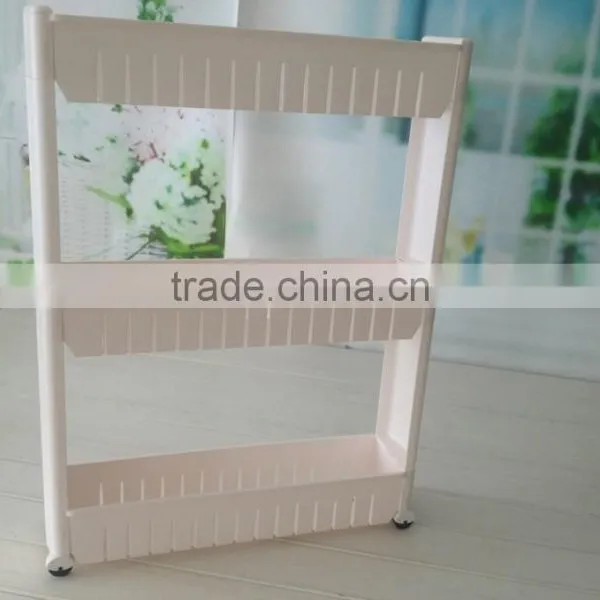 Slim Slide Out Pantry Kitchen Pantry Organizer Slide Out Storage Tower photo-3