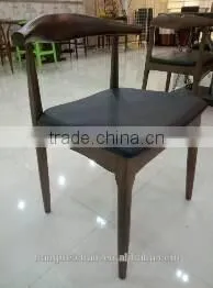 Very Hot Selling Antique Wood Captain Relaxing Chair With Coffee photo-3