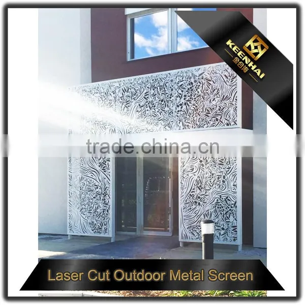 Aluminium EXterior Decorative Wall Panels for Building Curtail Walls photo-5