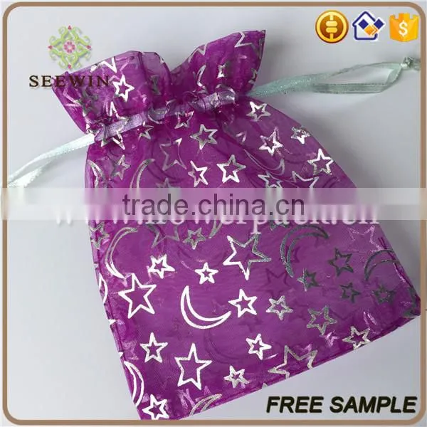 Halloween Organza Nylon Candy Bags photo-2