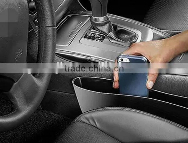 Car Seat Sundries Plastic Car Storage Box photo-5