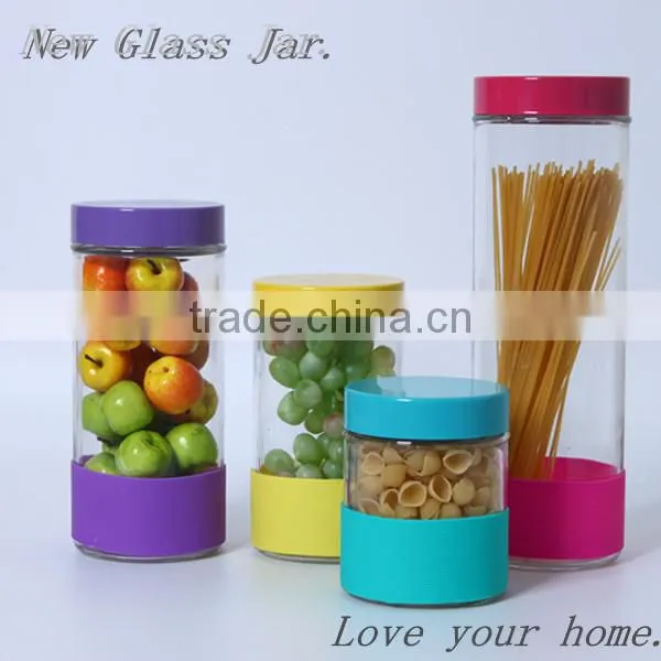 8pcs Glass Spice Jars for Kitchen photo-6