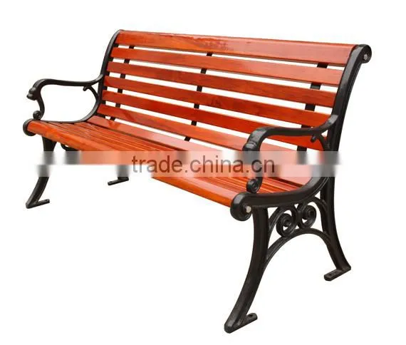 Patio Solid Wood Bench,Wooden Bench photo-5