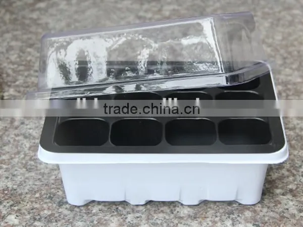 Propagation Tray Dome,Agriculture Germination Tray In Green House photo-3