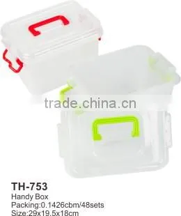 Handy Box, Plastic Storage Box,plastic Suitcase photo-2