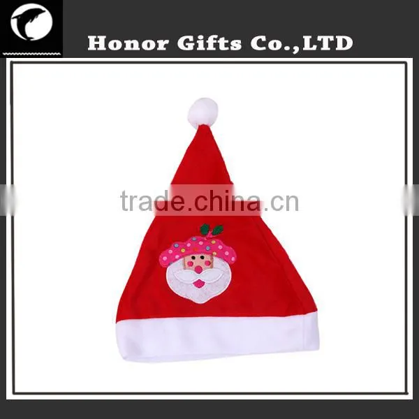 High Quality Most Popular Custom Made Christmas Cap photo-4