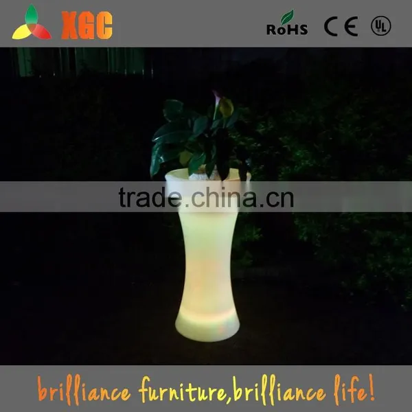 Rechargeable LED Ice Wine Bucket/beer Holder(color Changing Led Light, Led Wine Bucket) photo-3