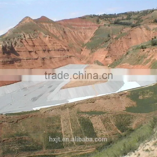 HDPE Geomembrane for the Tailing Seepage Control photo-3