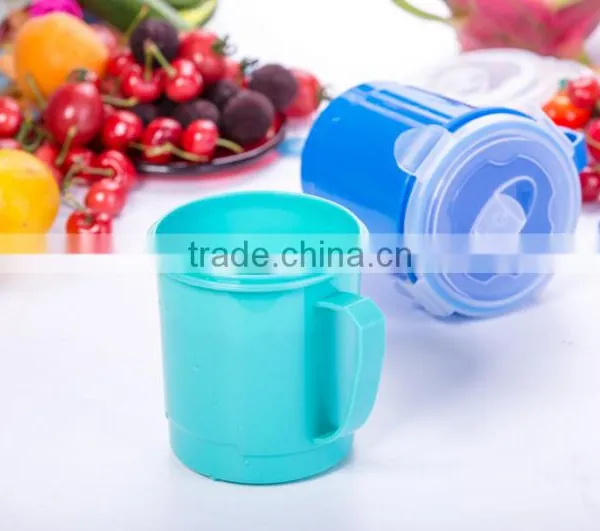 Plastic Cheap Soup Mugs/ Cheap Soup Mugs photo-5
