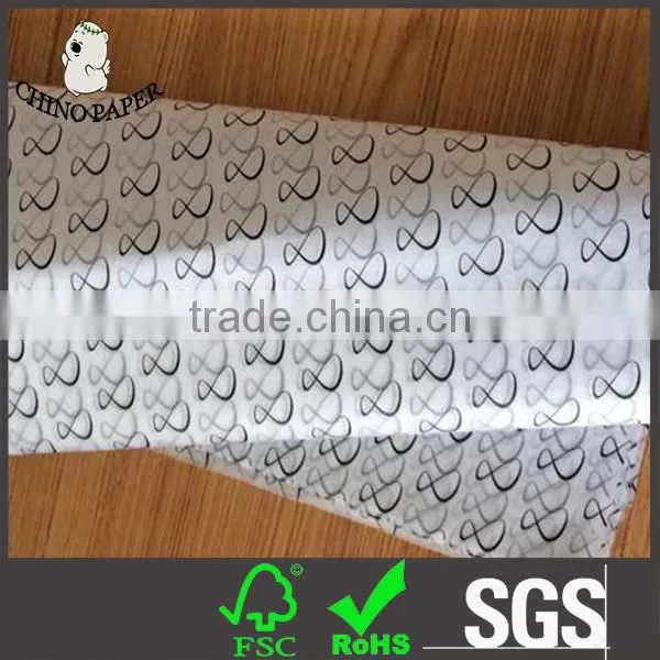 Custom Logo Printing Good Quality Wrapping Paper photo-4