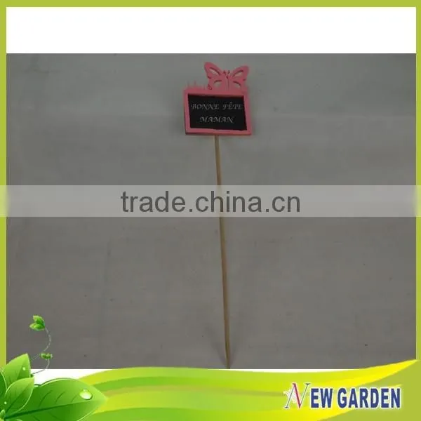 Wholesale Price Customized Best Material Plastic Flower Stick for Flower Pot photo-6