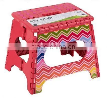 Good Quality Plastic Plastic Folding Stool Mold / Mould Folding Plastic Stool 450717 photo-4